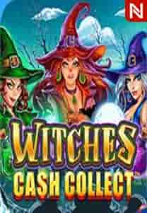 Witches: Cash Collect™