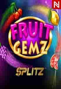 Fruit Gemz Splitz